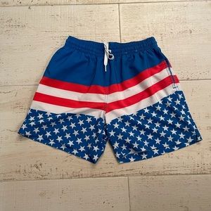 Chubbies American Flag Shorts